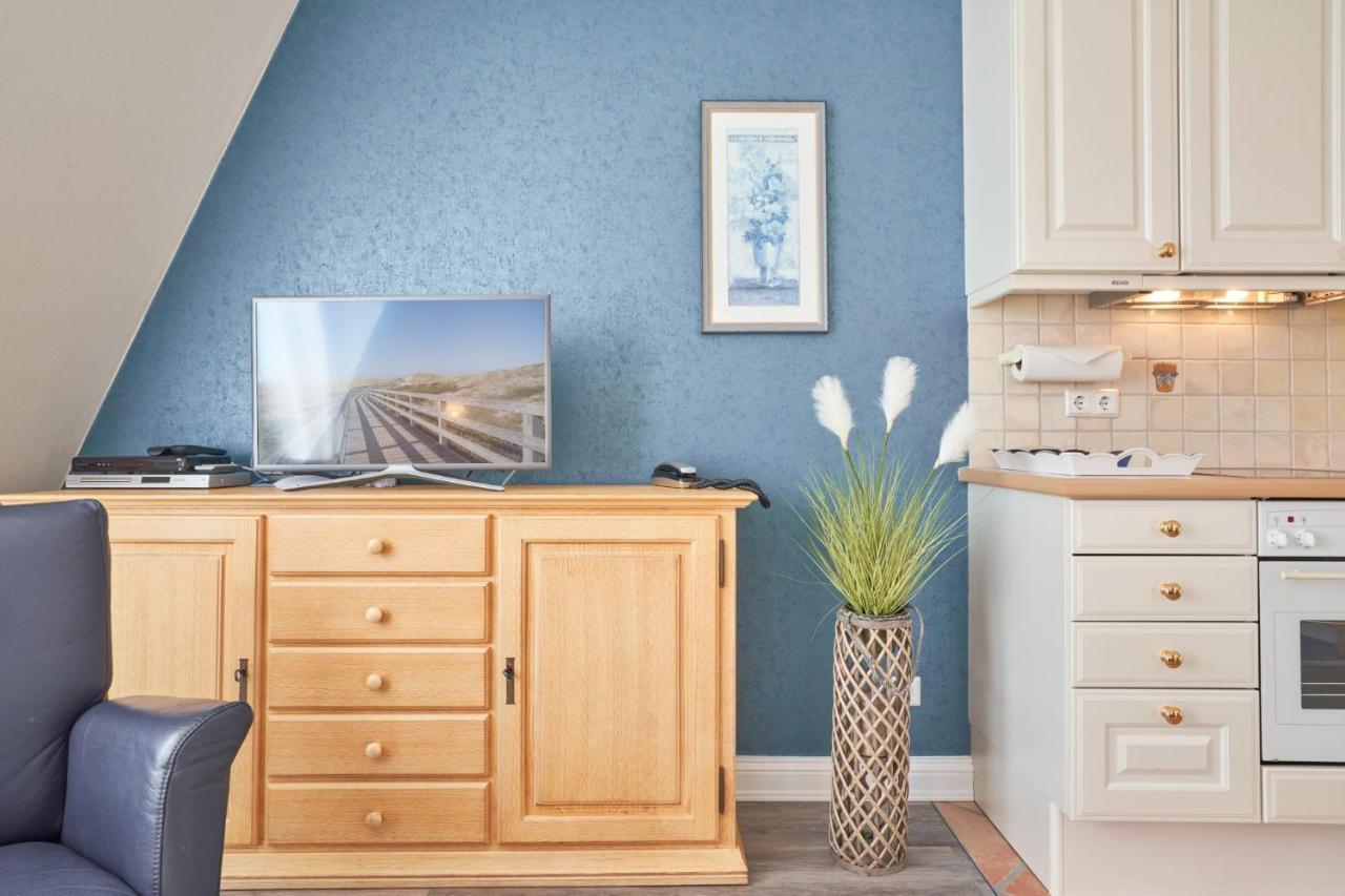 Zur Alten Gaertnerei Apartment Westerland