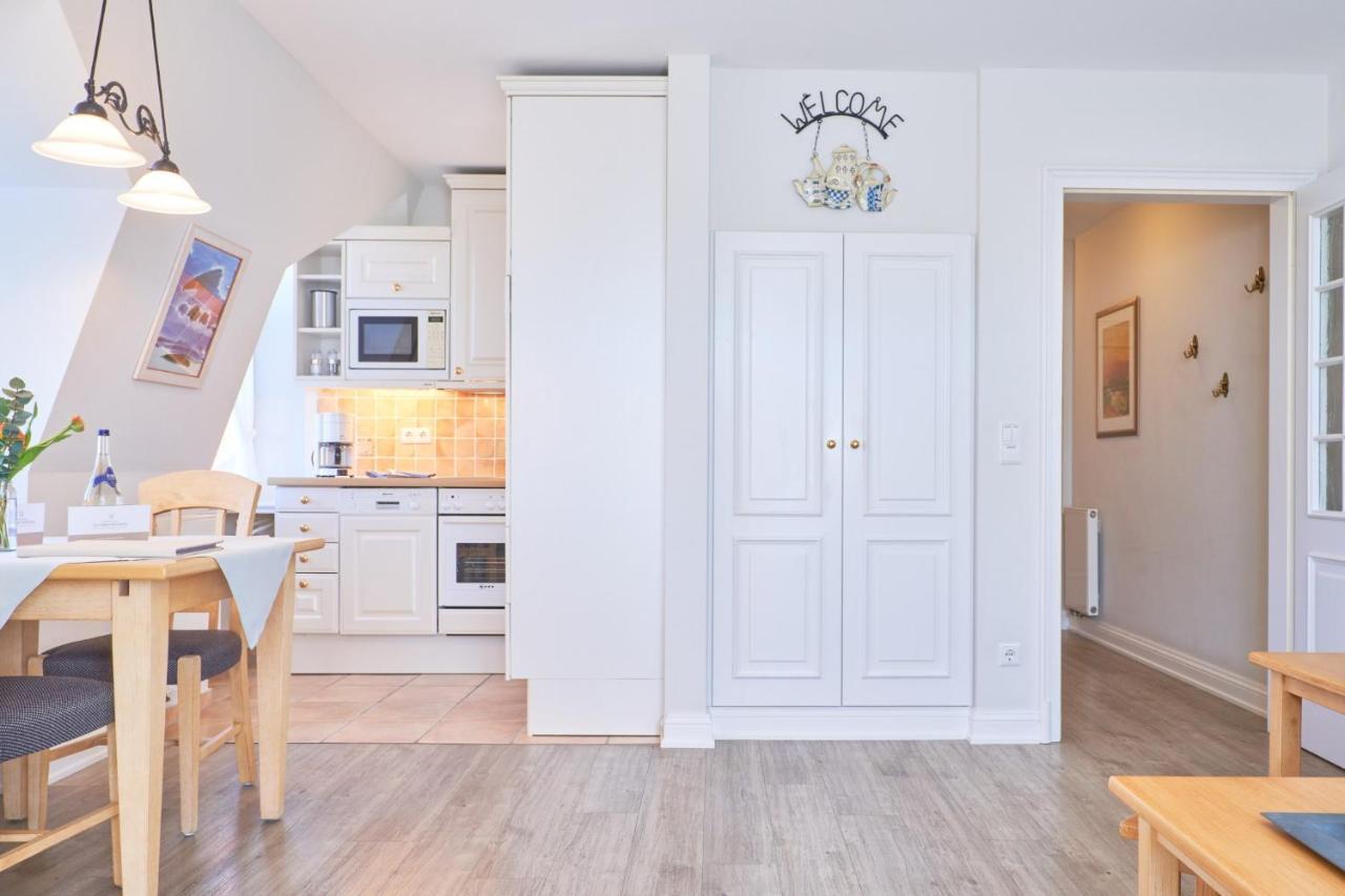 Apartment Zur Alten Gaertnerei Westerland
