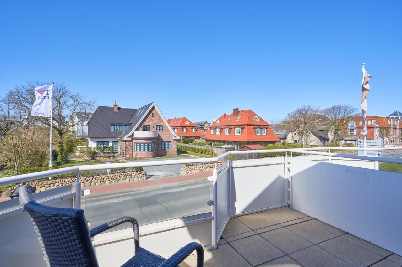 Apartment Zur Alten Gaertnerei Westerland