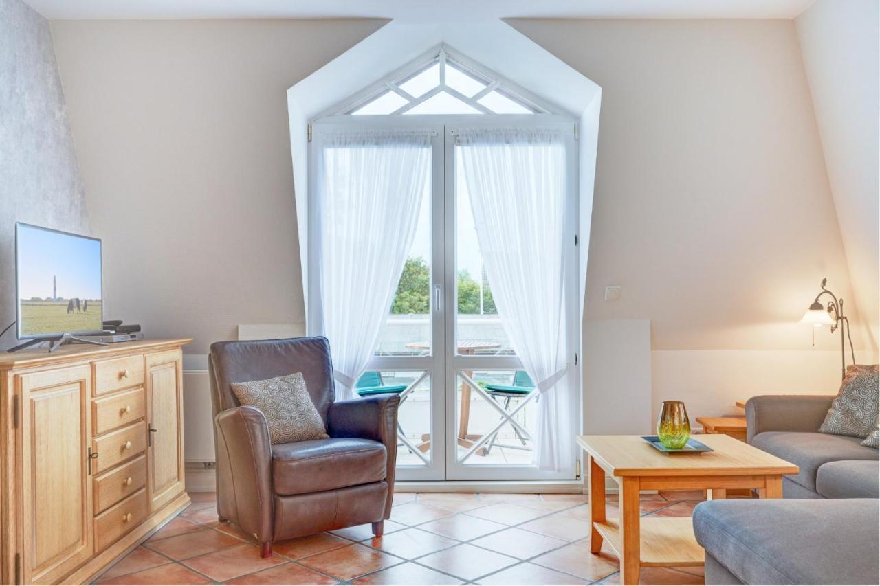 Apartment Zur Alten Gaertnerei Westerland