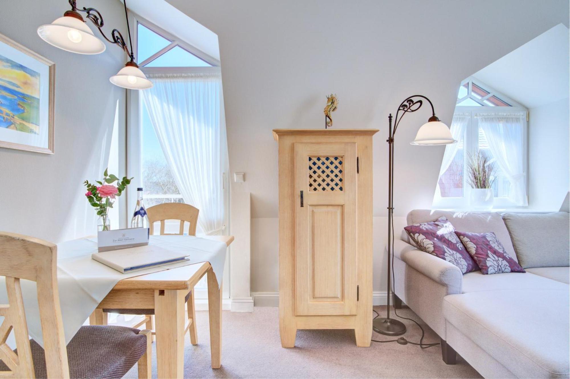 Zur Alten Gaertnerei Apartment Westerland