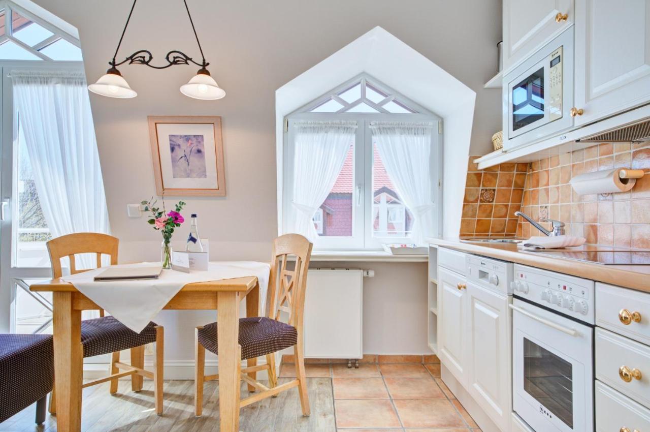 Apartment Zur Alten Gaertnerei Westerland