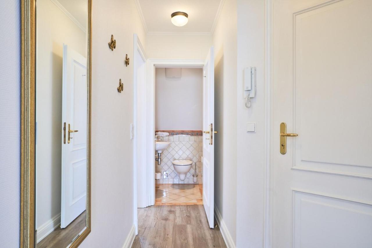 Apartment Zur Alten Gärtnerei *