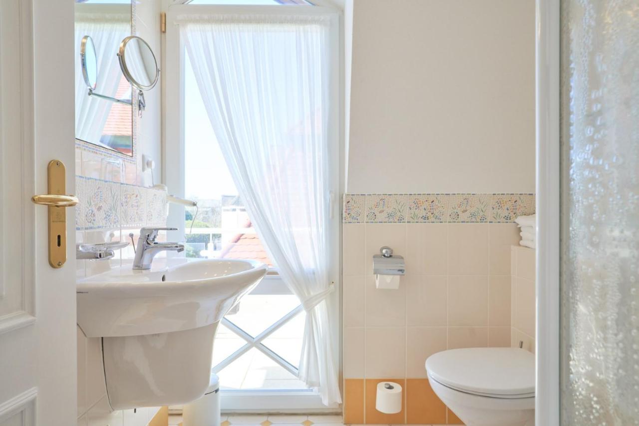 Apartment Zur Alten Gaertnerei Westerland
