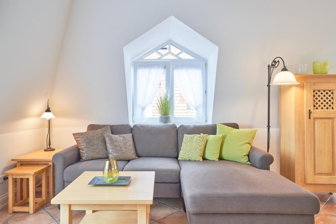 Zur Alten Gaertnerei Apartment *