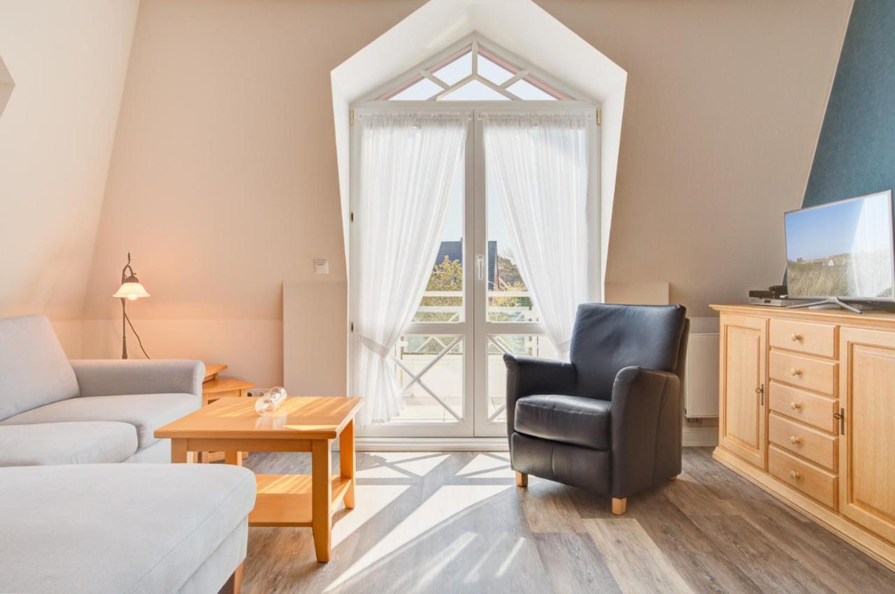 Zur Alten Gaertnerei Apartment Westerland