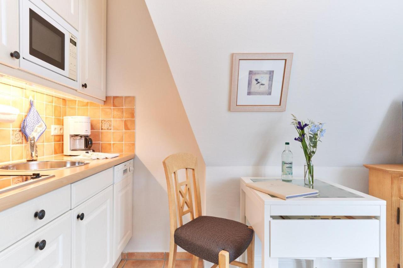 Apartment Zur Alten Gaertnerei *