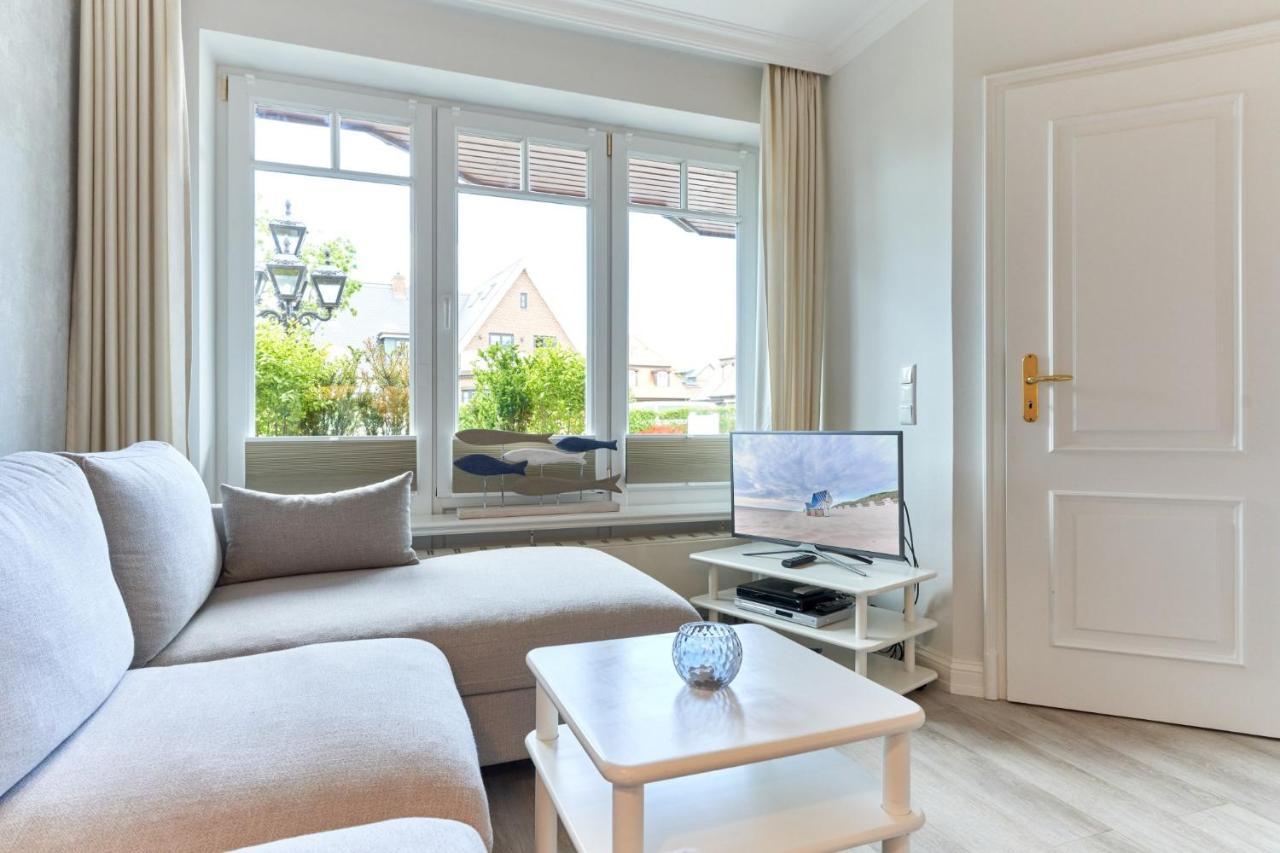 Zur Alten Gaertnerei Apartment Westerland