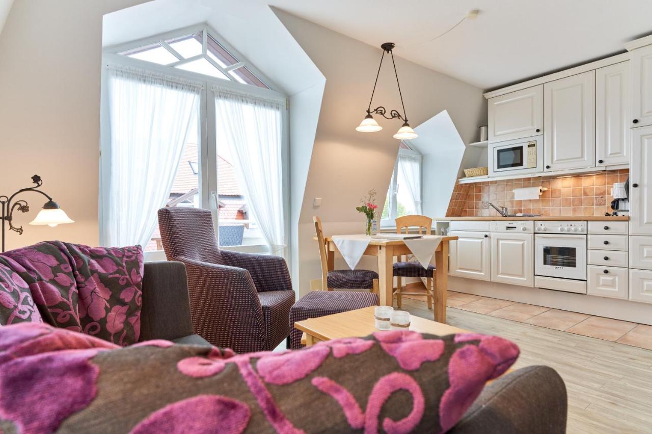 Apartment Zur Alten Gaertnerei *