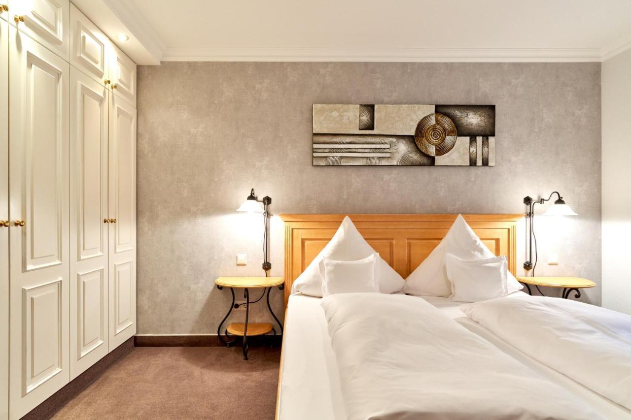 Apartment Zur Alten Gaertnerei Westerland