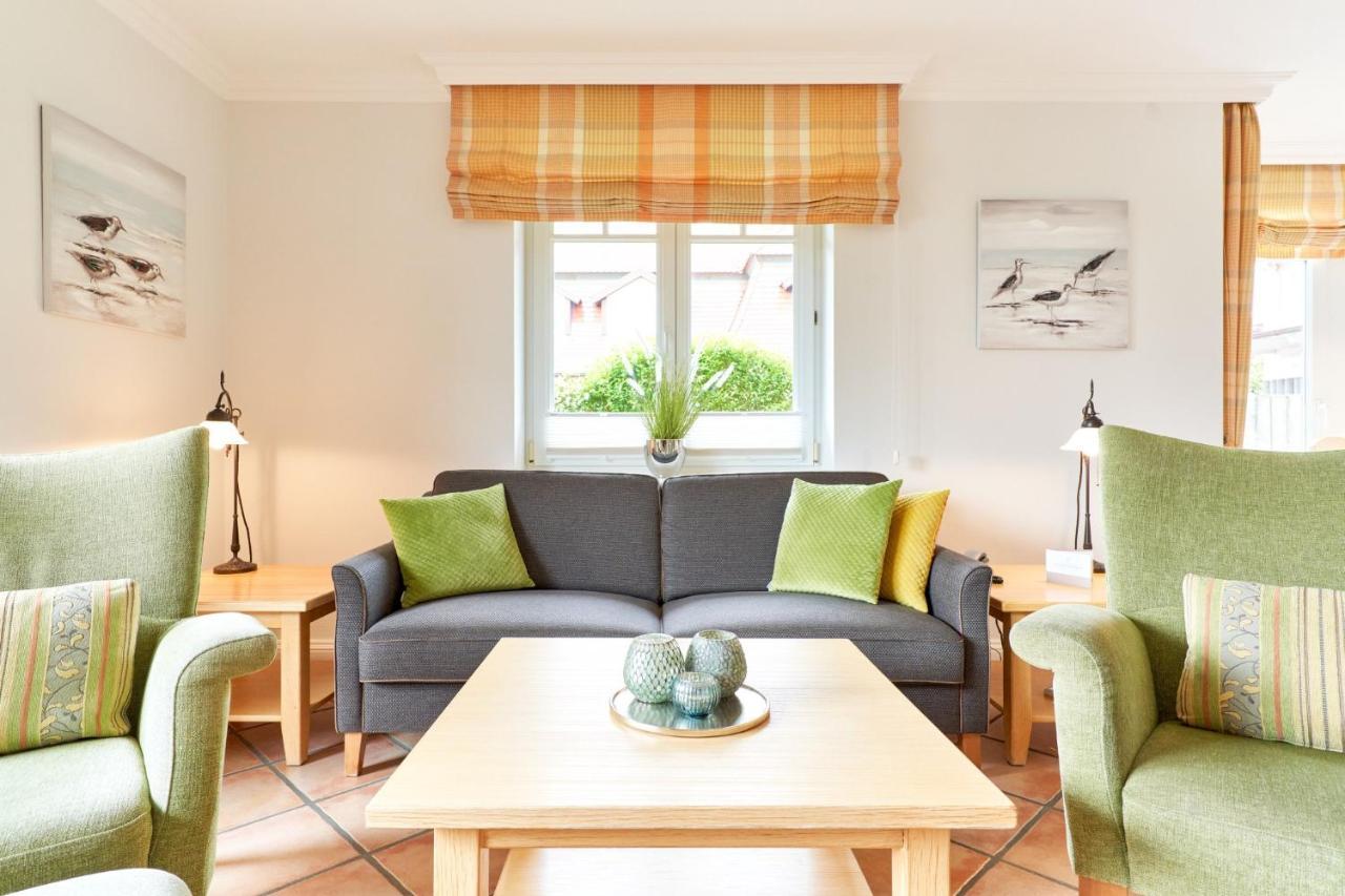 Zur Alten Gaertnerei Apartment Westerland